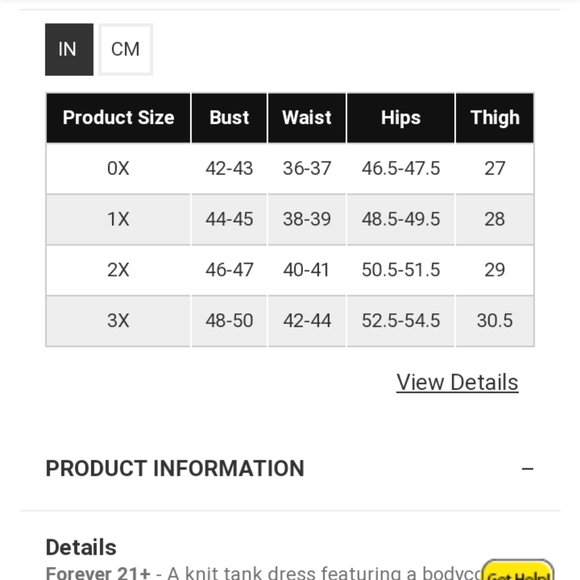 NWT Black Mini Dress Size 2X - Picture 6 of 6